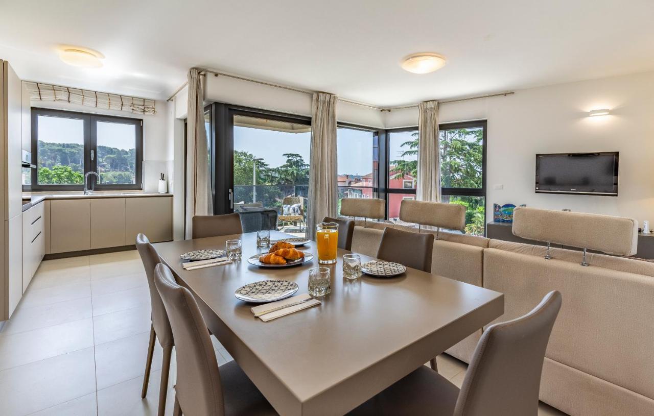Paradiso Luxury Apartment, Ρόβινι Εξωτερικό φωτογραφία