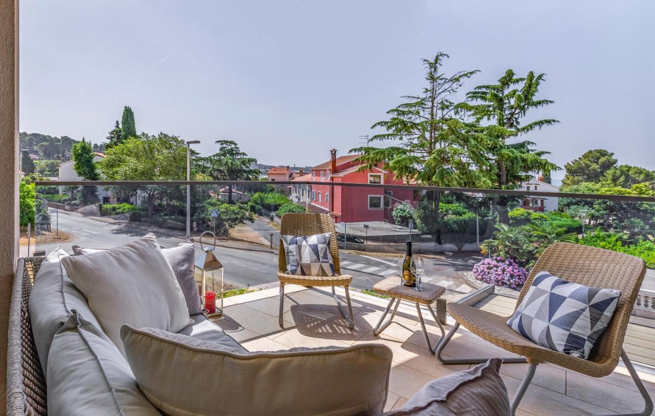 Paradiso Luxury Apartment, Ρόβινι Εξωτερικό φωτογραφία