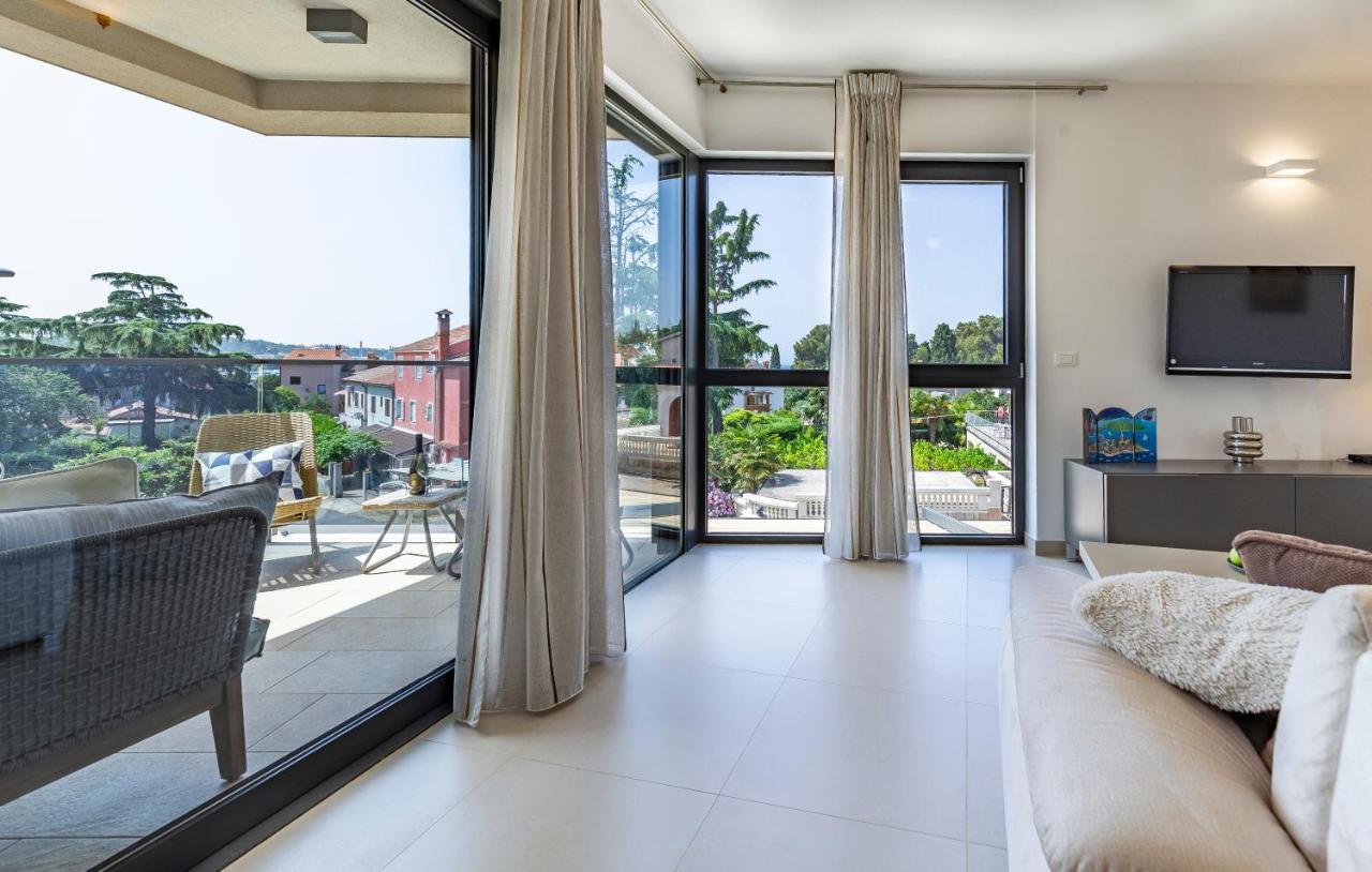 Paradiso Luxury Apartment, Ρόβινι Εξωτερικό φωτογραφία