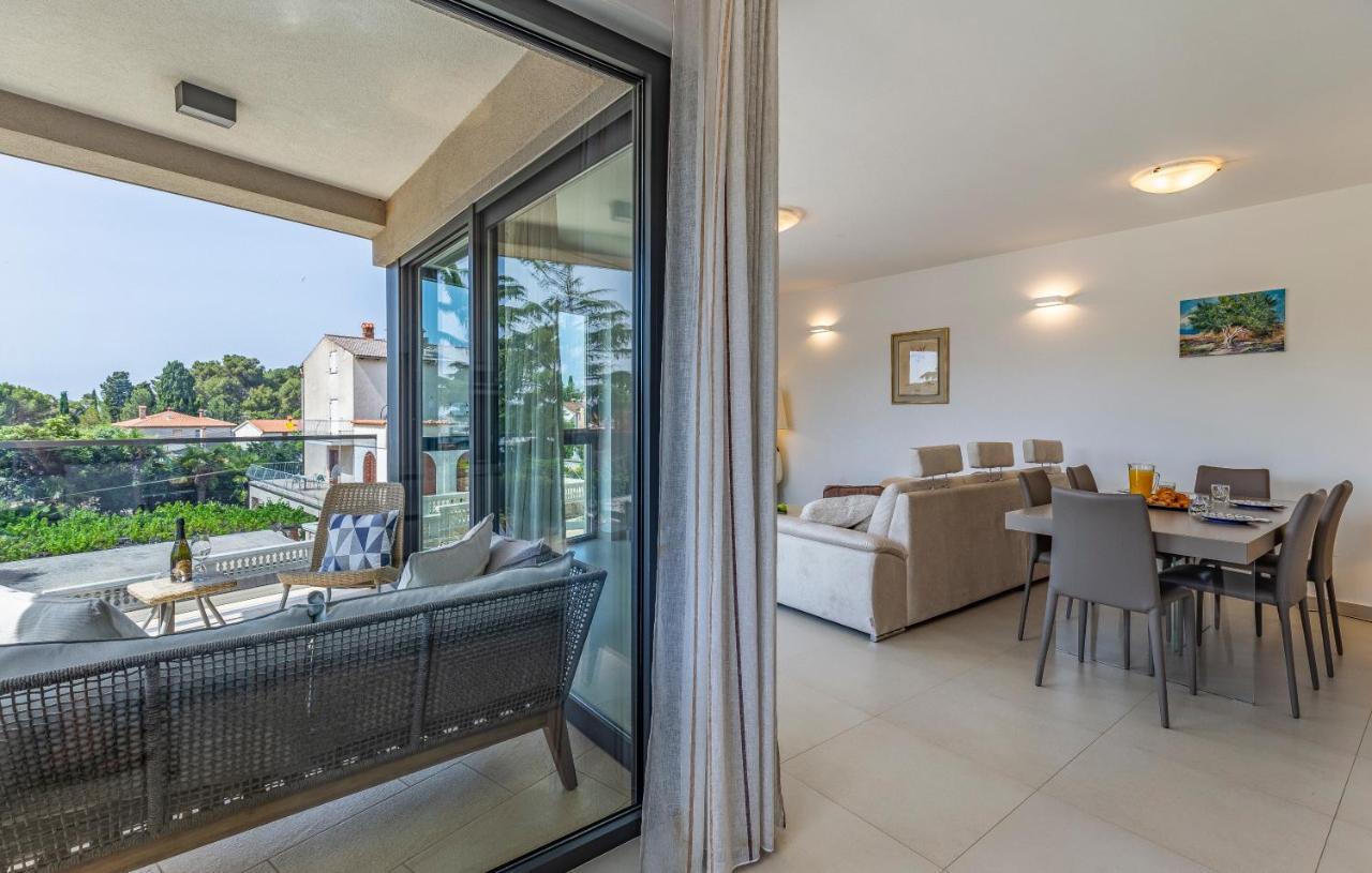 Paradiso Luxury Apartment, Ρόβινι Εξωτερικό φωτογραφία