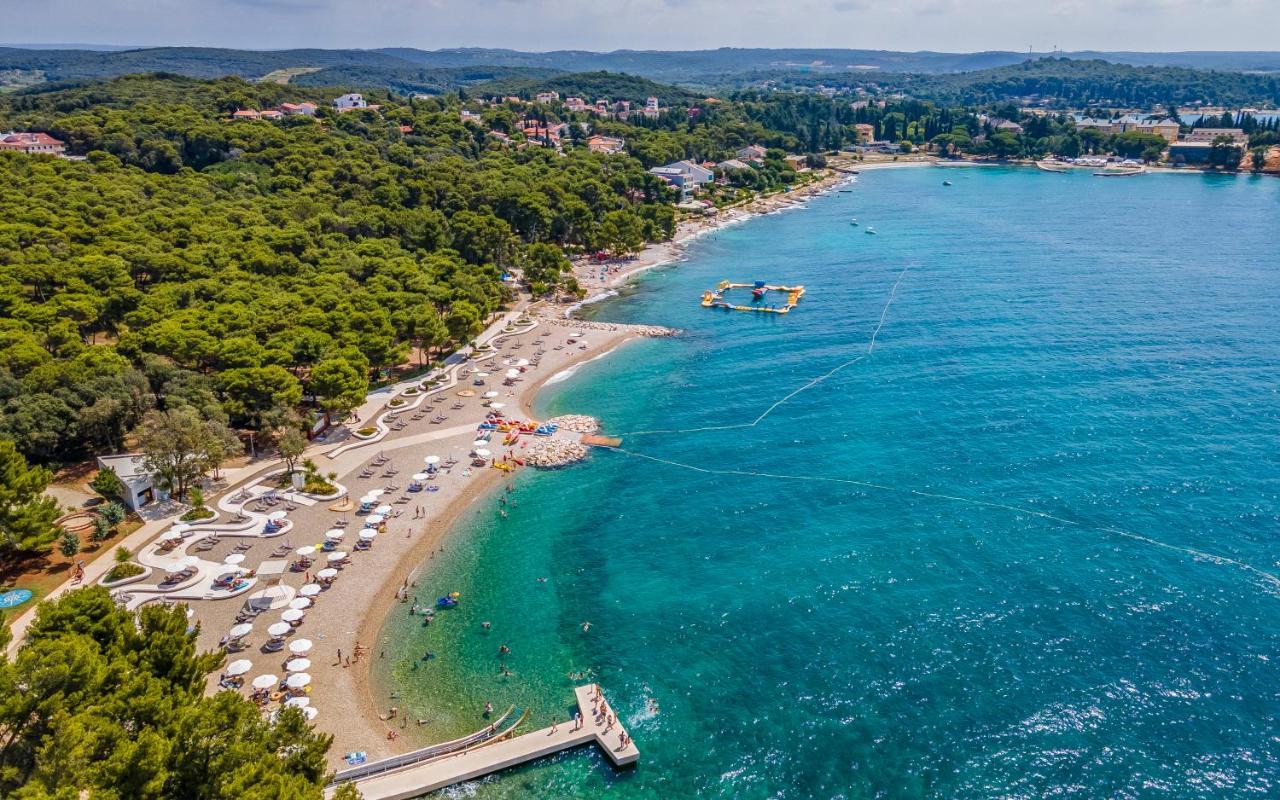 Paradiso Luxury Apartment, Ρόβινι Εξωτερικό φωτογραφία