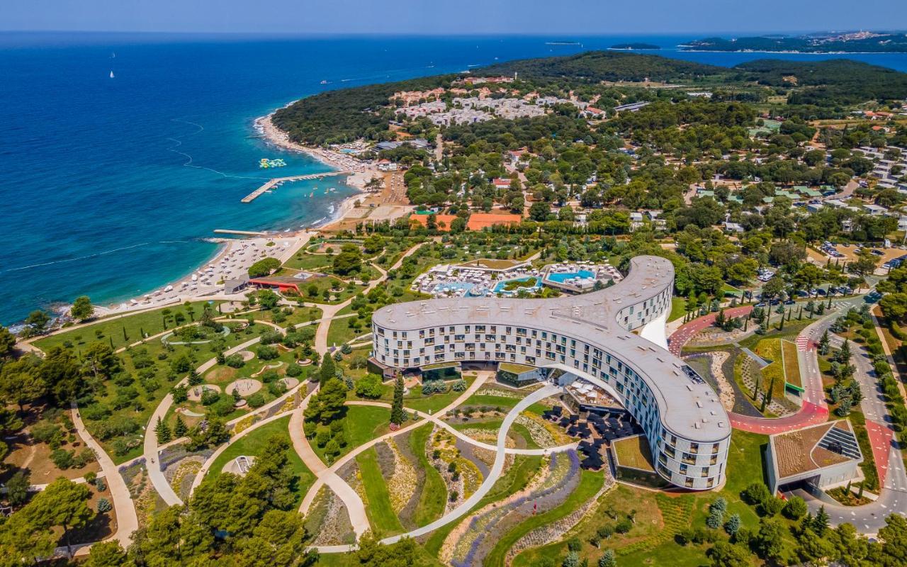 Paradiso Luxury Apartment, Ρόβινι Εξωτερικό φωτογραφία