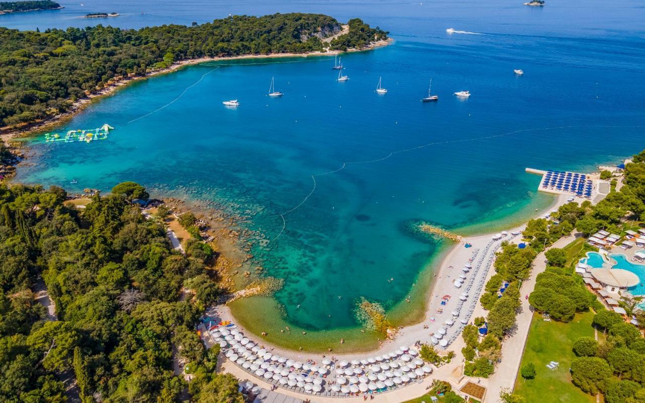 Paradiso Luxury Apartment, Ρόβινι Εξωτερικό φωτογραφία