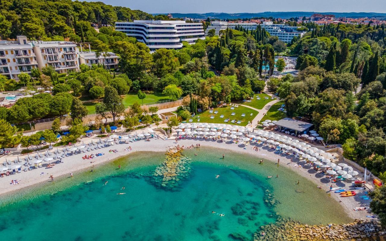 Paradiso Luxury Apartment, Ρόβινι Εξωτερικό φωτογραφία