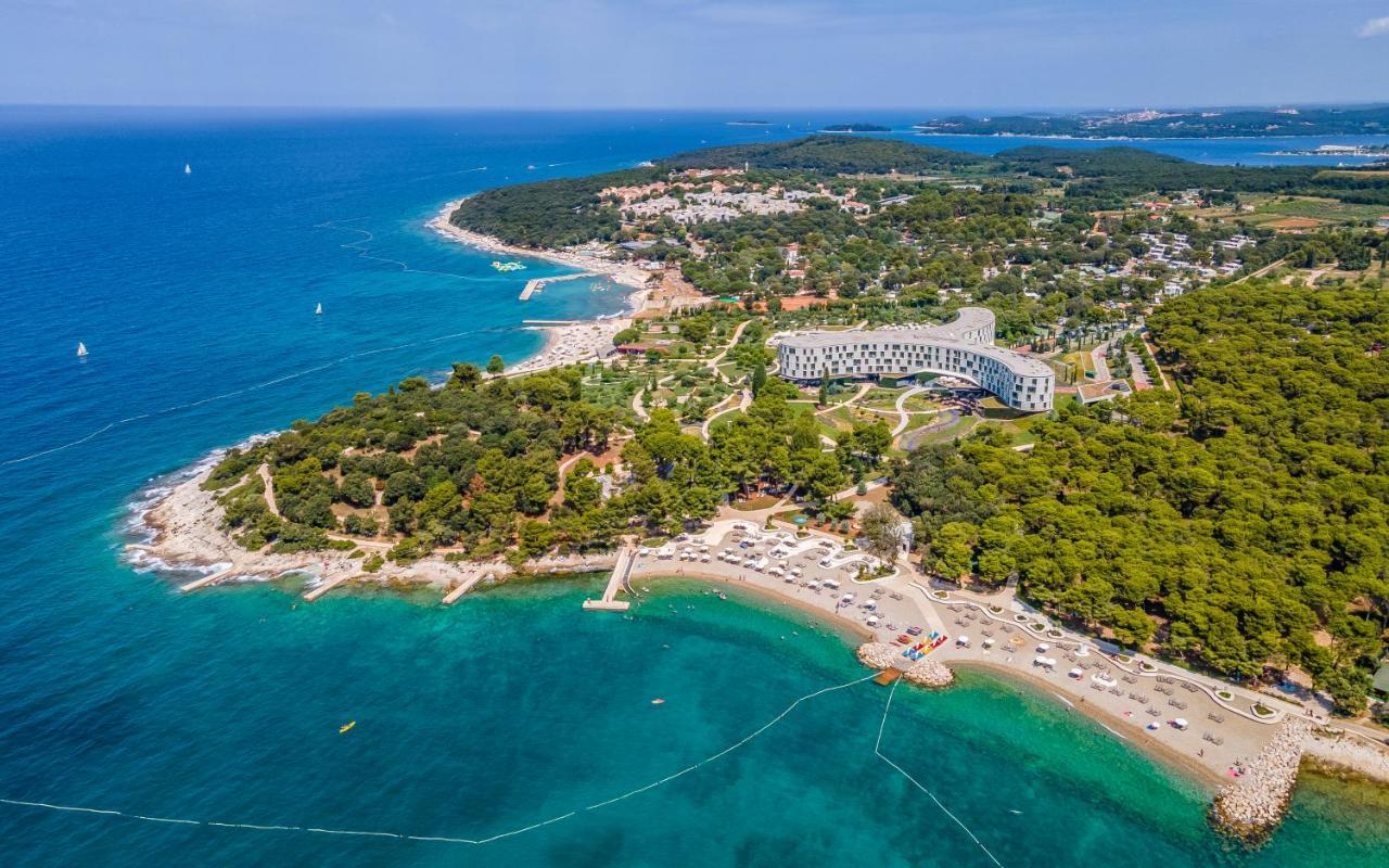 Paradiso Luxury Apartment, Ρόβινι Εξωτερικό φωτογραφία