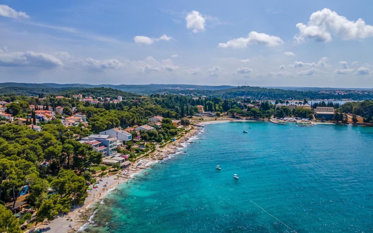 Paradiso Luxury Apartment, Ρόβινι Εξωτερικό φωτογραφία